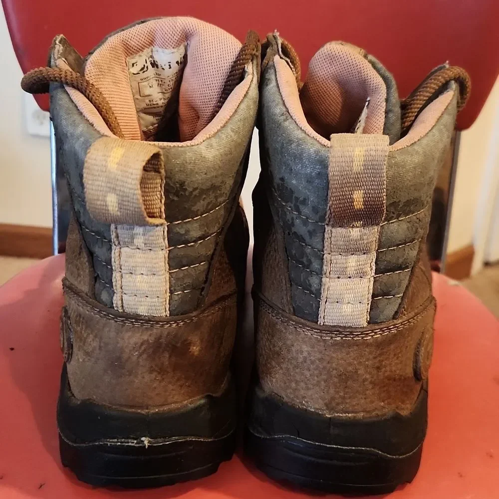 Rockport Works Steel Waterproof Toe Boots 8.5